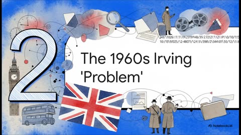 Secret files reveal how British intelligence launched a covert war against historian David Irving