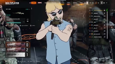 CoD Grinded