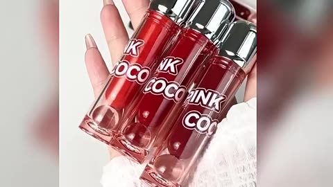 PINK COCO Mirror Water Lip💋💄💄