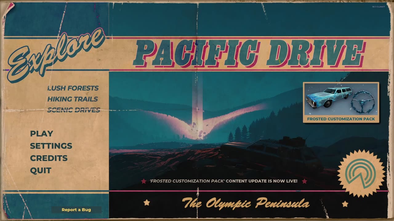 Pacific Drive - 6