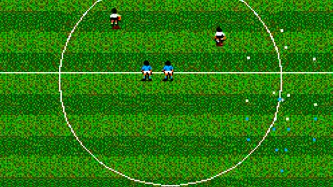 Master System Longplay 231 Ultimate Soccer