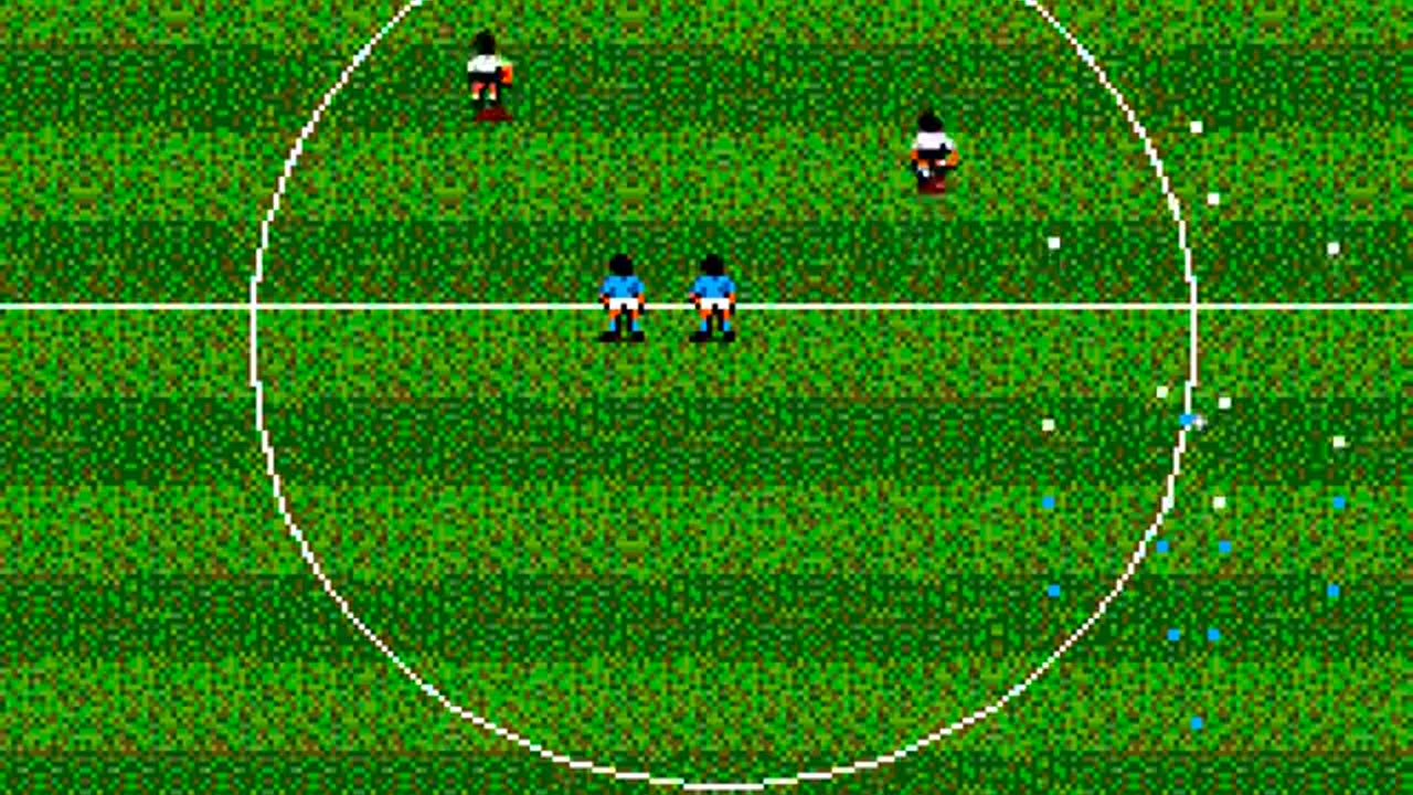Master System Longplay 231 Ultimate Soccer
