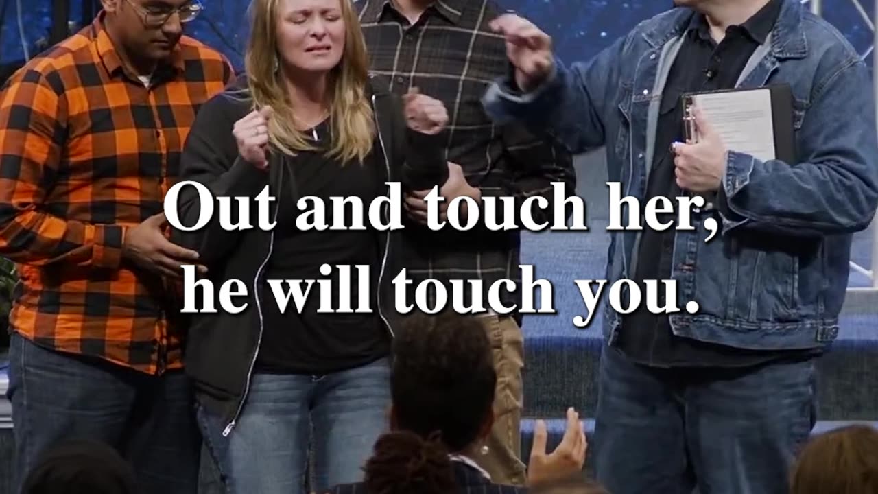 Being Like Jesus | From The Stand | Erik Meares