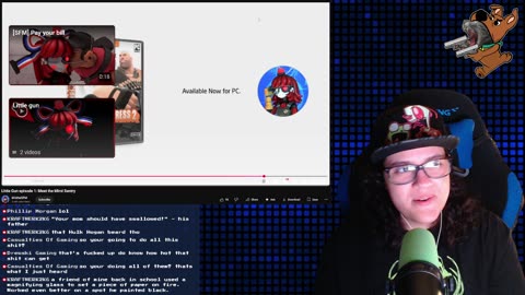 Youtube Changes | Laura Fryer Xbox Love Hurts | Mafia Gameplay | A Secret Gooning 14