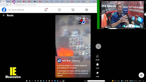 CAR EXPLOSION! SoCal Burglaries go WILD! Ca Insurance Scam! Foster Care fiasco!