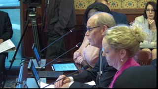 Bob Gilligan of the Catholic Conference of Illinois Testifies Against HB 2827