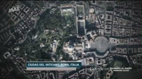 LOS EXTRATERRESTRES Y EL VATICANO - CASO ABIERTO