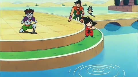 Dragon Ball (Dublado) - Episódio 70