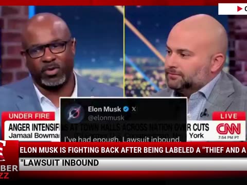 Elon Musk Is Fighting Back After Being Labeled A 