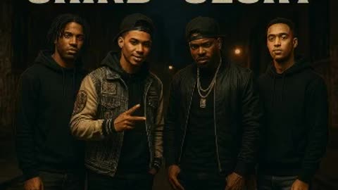 Vibe Syndicate - Grind & Glory