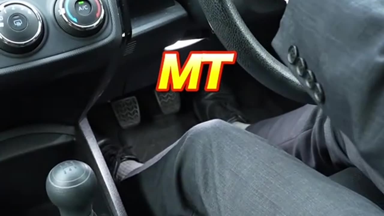 🚗 Nên Chọn Số Sàn (MT) Hay Số Tự Động (AT)? – Hiểu Đúng Để Chọn Đúng! VATS