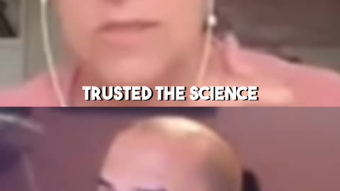 We Fell For The "Science"!