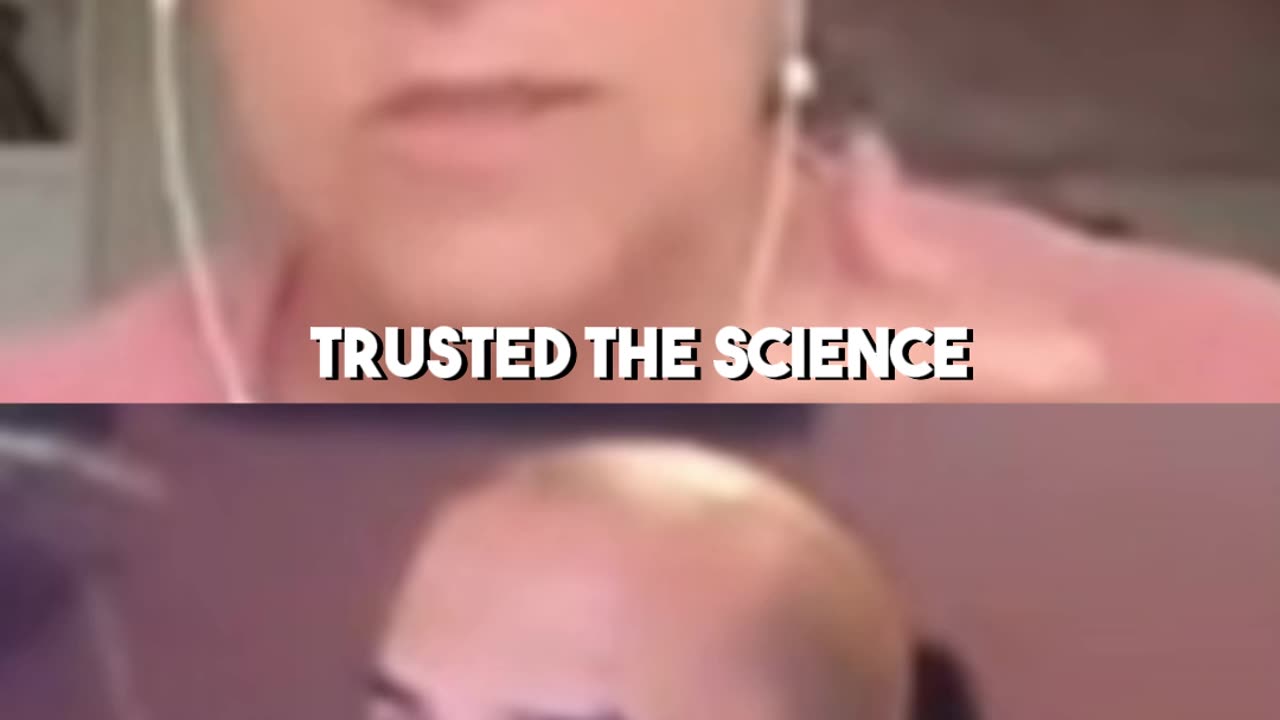 We Fell For The "Science"!