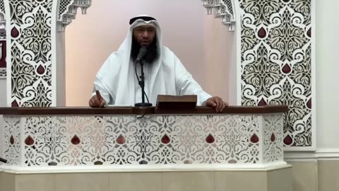 Shaitaan waits on the straight path to misguide the believers | Khutbah | Shaykh Ahmed AlRumh