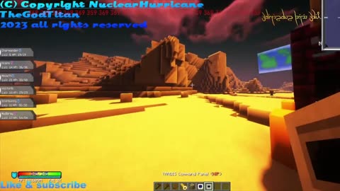 Minecraft Playing with the doctor who mod