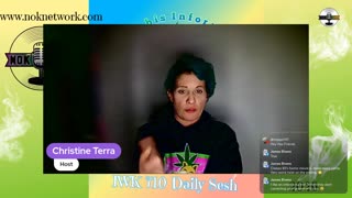 Terpene Thursdays on the IWK 710 Daily Sesh