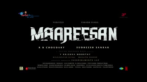 Maareesan - Official Trailer - Vadivelu, Fahadh Faasil - Sudheesh Sankar - Yuvan Shankar Raja