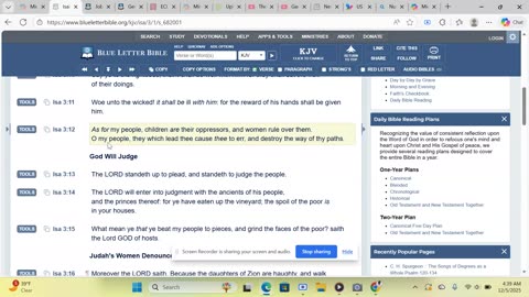 Top consumer of Venison is Esau, love through the stomach