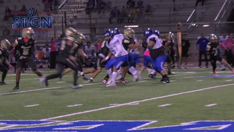 High School Football Recap - HM King Brahmas vs Grulla Gators