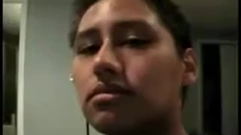 Chad Warden stares at you for 5 hours