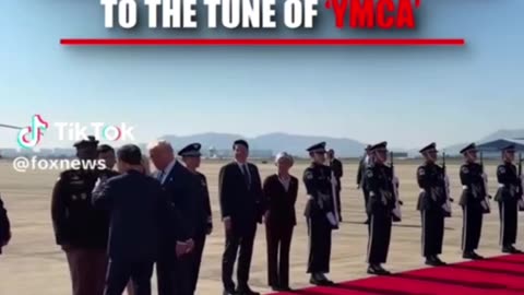 Compilation Video of President Trump's Arrival 10-29-25