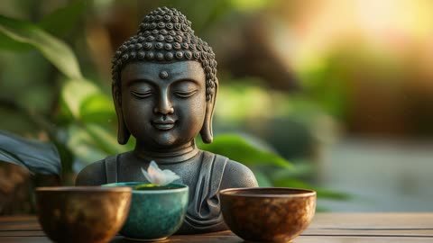 Bamboo Bliss to Calm Yourself