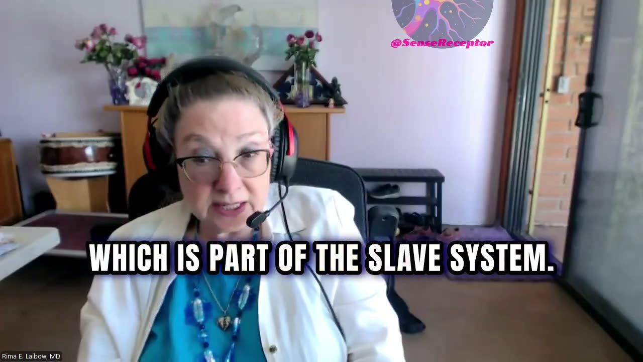 (Dr. Rima Laibow) When RFK Jr. pushes "WEARABLES" this is what he Means