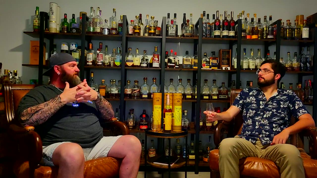 Have You Tried? Colonel E.H. Taylor, Small Batch
