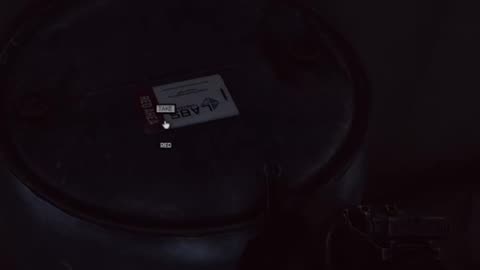 Tarkov Labs keycard