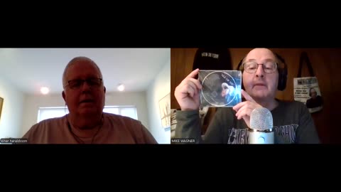 Icelandic born/raised actor, former police officer/bodyguard Einar Haraldsson is my special guest!
