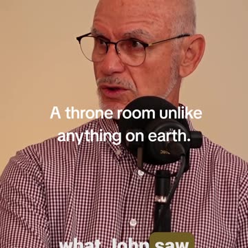Heaven’s Throne Room Is Real — John Saw It | Revelation 4