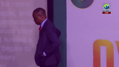 The Seven Matters of Manhood with Apostle David Wale Feso || Men's Week Day 2 Live || 13th June 2025