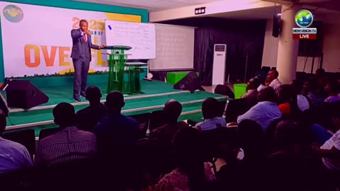 The Seven Matters of Manhood with Apostle David Wale Feso || Men's Week Day 2 Live || 13th June 2025