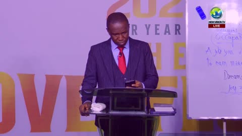 The Seven Matters of Manhood with Apostle David Wale Feso || Men's Week Day 2 Live || 13th June 2025