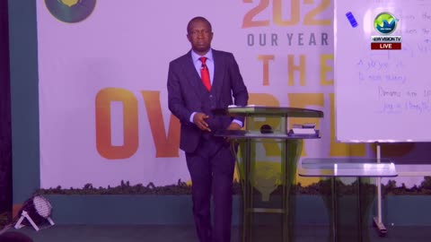 The Seven Matters of Manhood with Apostle David Wale Feso || Men's Week Day 2 Live || 13th June 2025