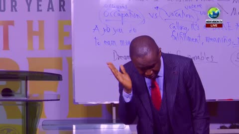 The Seven Matters of Manhood with Apostle David Wale Feso || Men's Week Day 2 Live || 13th June 2025