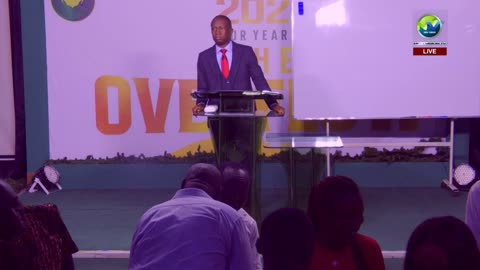 The Seven Matters of Manhood with Apostle David Wale Feso || Men's Week Day 2 Live || 13th June 2025