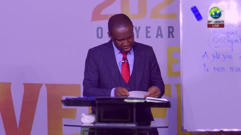 The Seven Matters of Manhood with Apostle David Wale Feso || Men's Week Day 2 Live || 13th June 2025