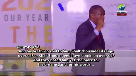 The Seven Matters of Manhood with Apostle David Wale Feso || Men's Week Day 2 Live || 13th June 2025