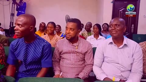 The Seven Matters of Manhood with Apostle David Wale Feso || Men's Week Day 2 Live || 13th June 2025