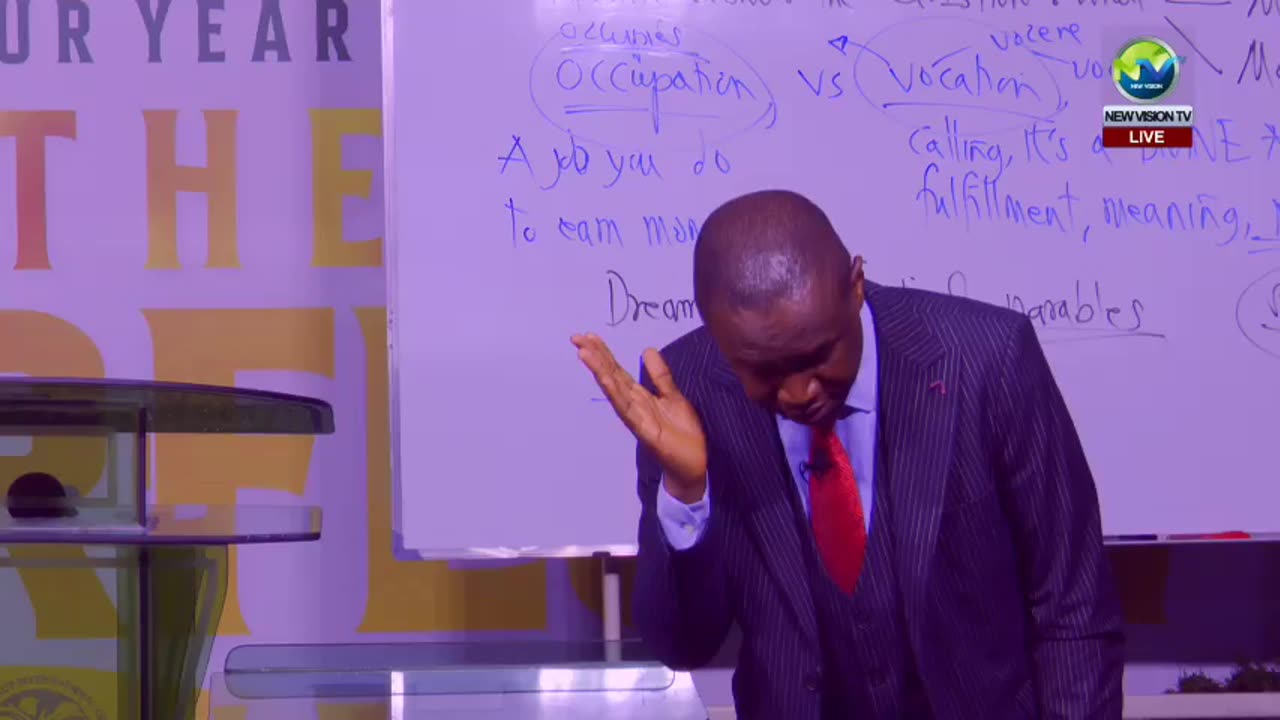 The Seven Matters of Manhood with Apostle David Wale Feso || Men's Week Day 2 Live || 13th June 2025