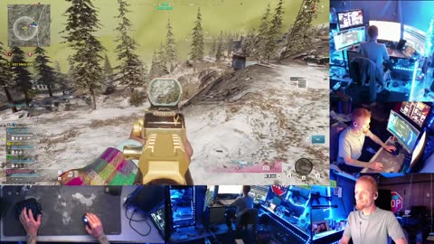COD With The Fam!!!. Come say hi!!! or just lurk in the chat. ;)