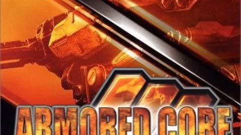 PS2 Armored Core OST "Artificial Skies