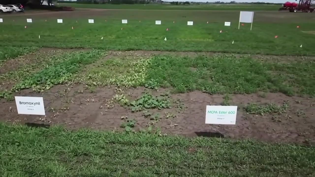 Ask A Nufarmer - Herbicide Layering