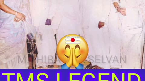 SUN ONE TMS LEGEND M.THIRAVIDA SELVAN SINGAPORE TMS FANS 2025