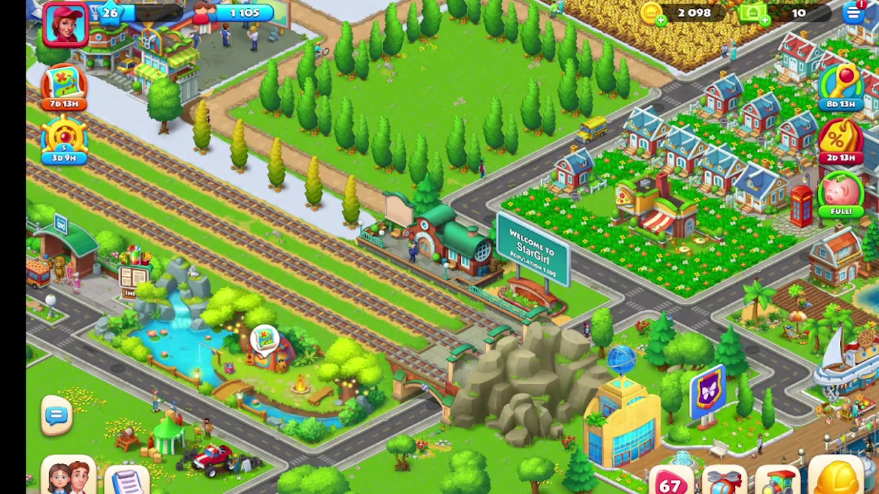 Township Its still good?❣🤣Live with Restream ❣🐀