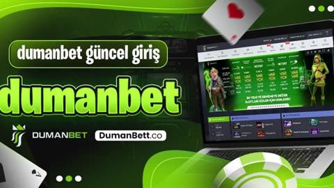 dumanbet giriş