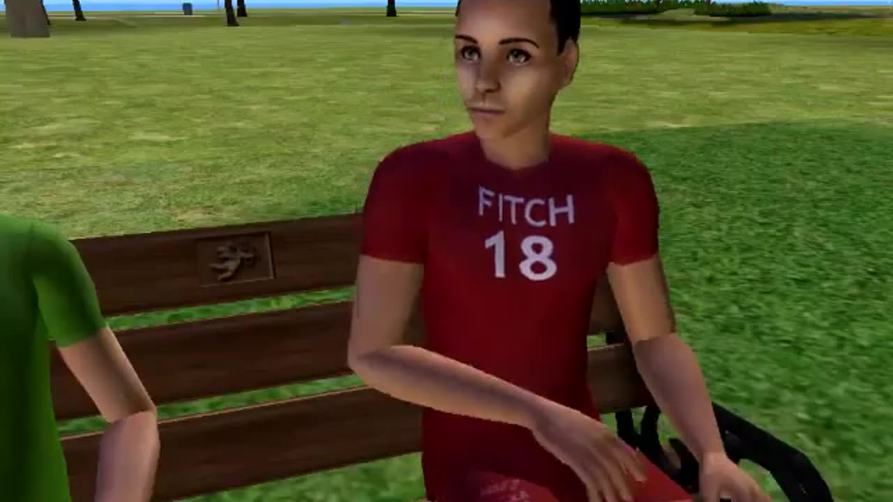 Knifed Sims 2 Horror Movie (2011) Joe Winko