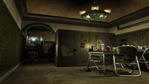 Resident Evil 2 S2 E10