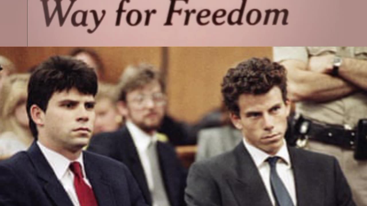 Menendez brothers get a new sentence